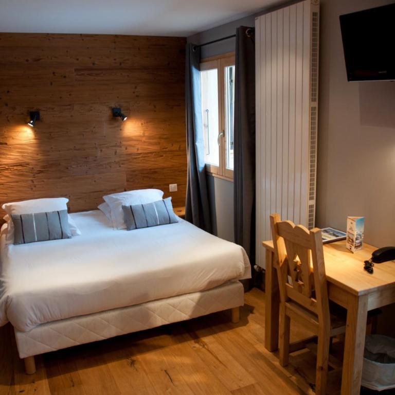 Hotel & Restaurant Les Escondus - Chambre Quadruple - 3