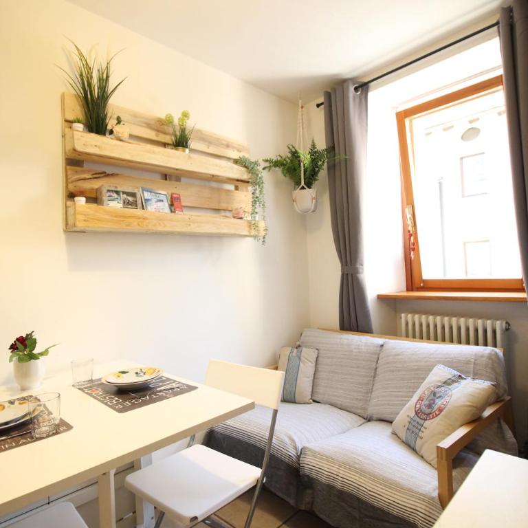 Appartamento Porta Praetoria - Affitti Brevi Italia - Appartamento con 1 Camera da Letto - 1