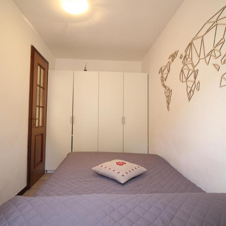 Appartamento Porta Praetoria - Affitti Brevi Italia - Appartamento con 1 Camera da Letto - 12