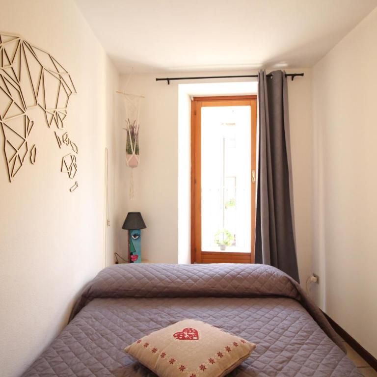 Appartamento Porta Praetoria - Affitti Brevi Italia - Appartamento con 1 Camera da Letto - 10