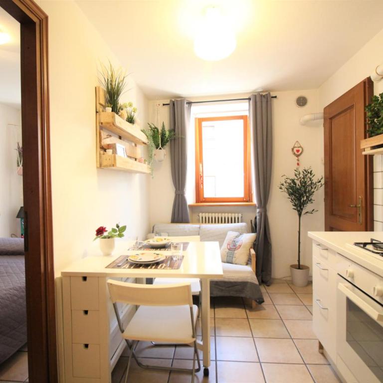 Appartamento Porta Praetoria - Affitti Brevi Italia - Appartamento con 1 Camera da Letto - 2