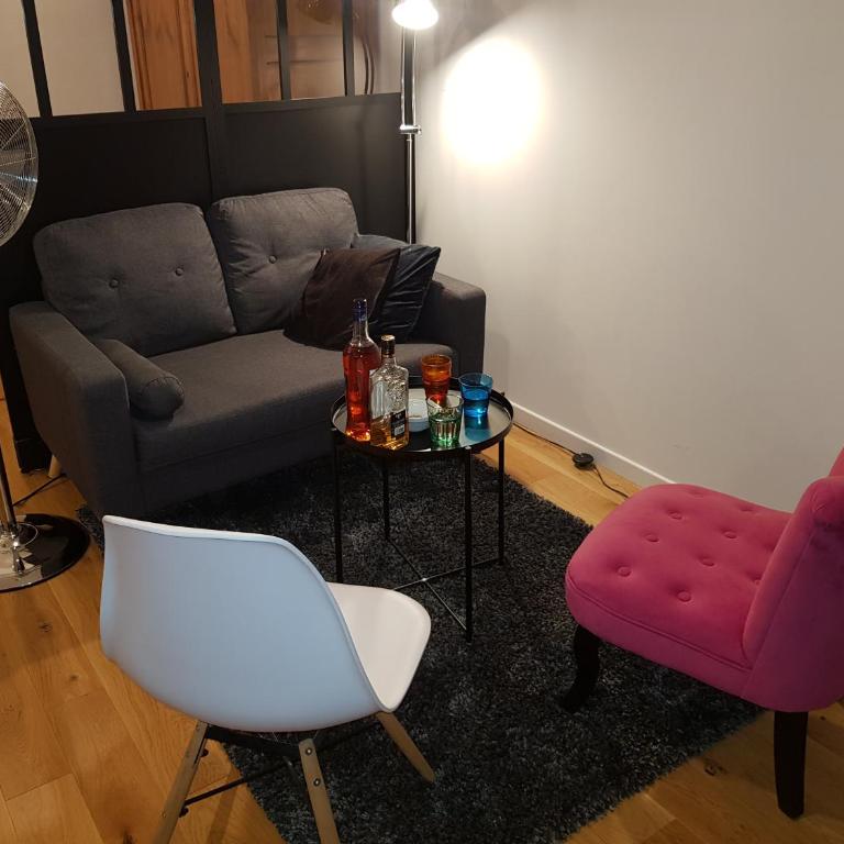 Escapade Amiens - Appartement 2 Chambres - 1