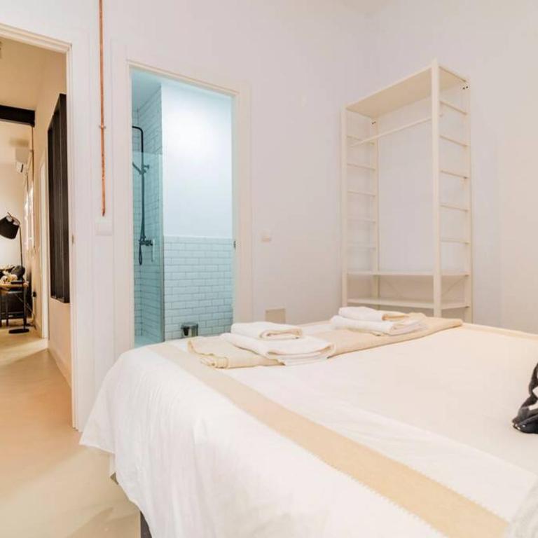 Exclusivo Apartamento en Chamberí Fernando El Católico by Batuecas - Two-Bedroom Apartment - 10