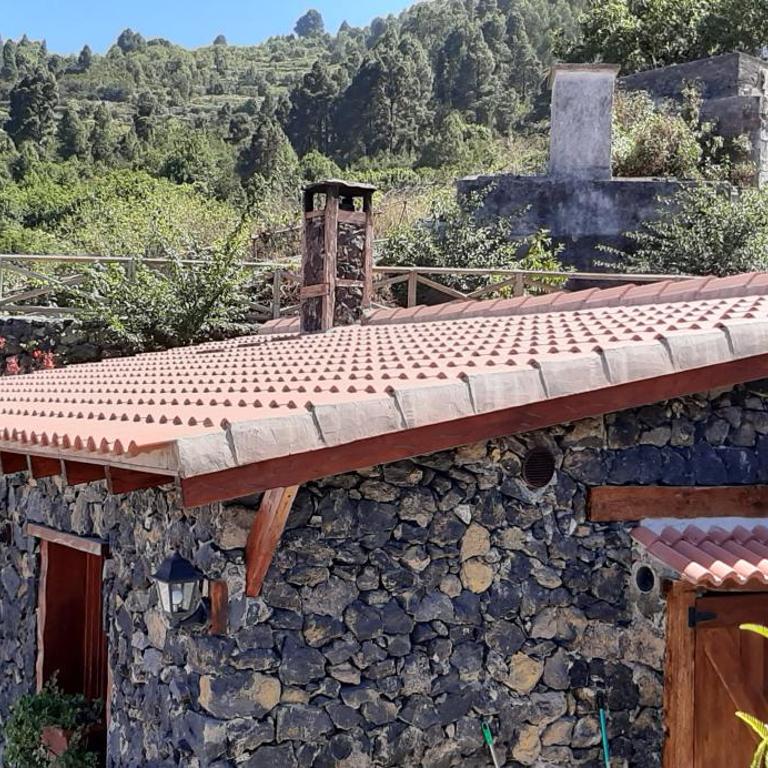 Casas Rurales Los Guinderos - Casa con 1 dormitorio y jacuzzi - 6