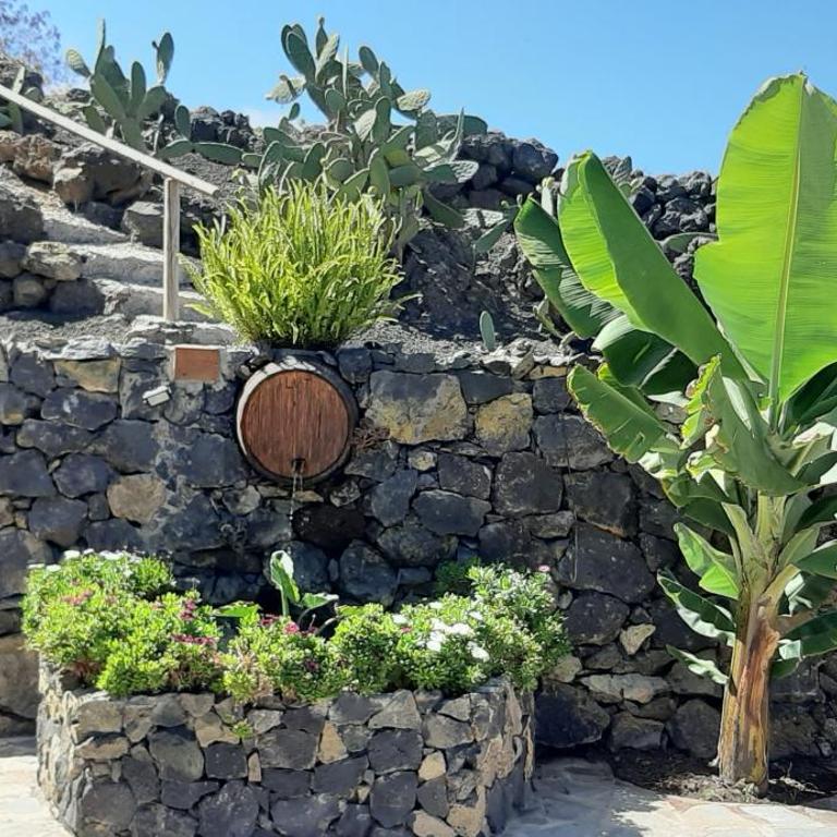Casas Rurales Los Guinderos - Casa con 1 dormitorio y jacuzzi - 7