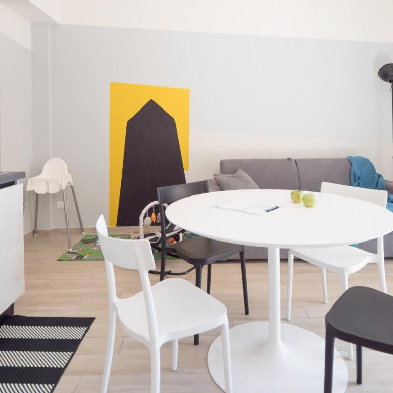 Babyaccommodation Family Experience II - Appartamento con 1 Camera da Letto - 6
