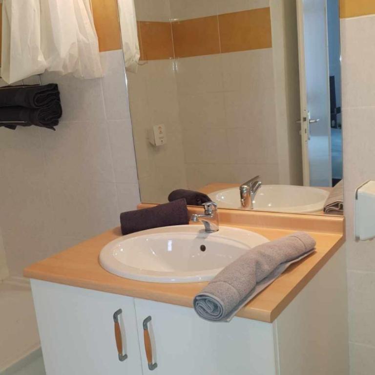 Studio Cité médiévale 250 m - Apartamento de 1 dormitorio - 11
