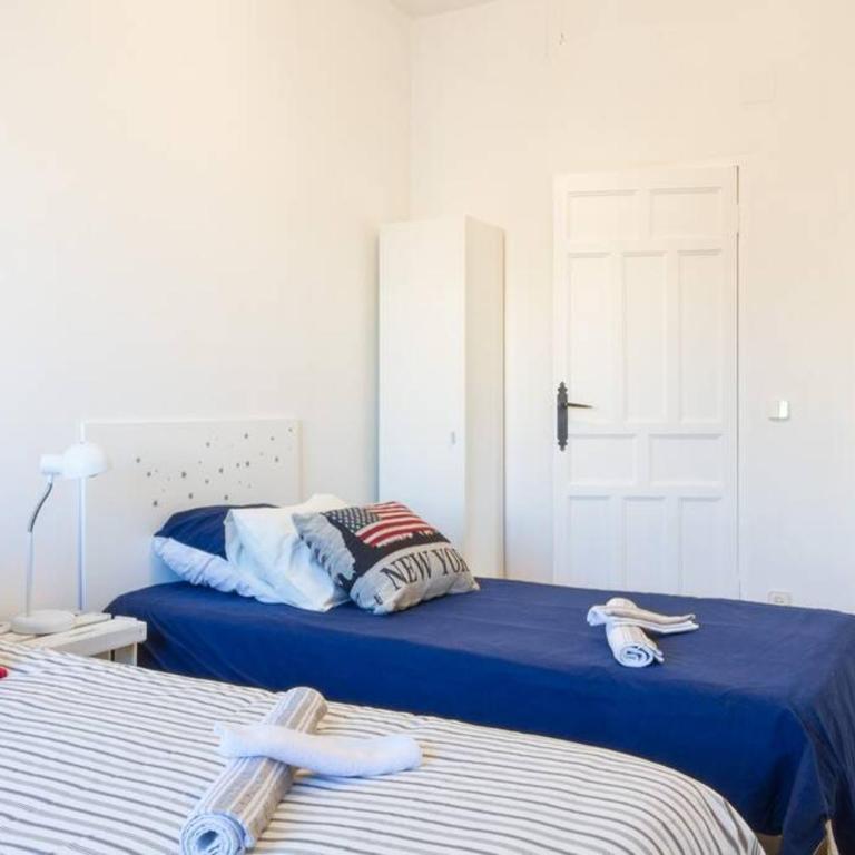 Maravilloso Apartamento en Puerta de Toledo C/Gasómetro by Batuecas - Apartamento de 3 dormitorios - 5