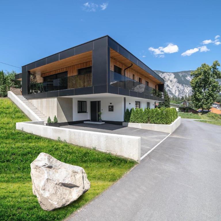 Mountain Apart Oetztal - Apartment mit 2 Schlafzimmern - 1