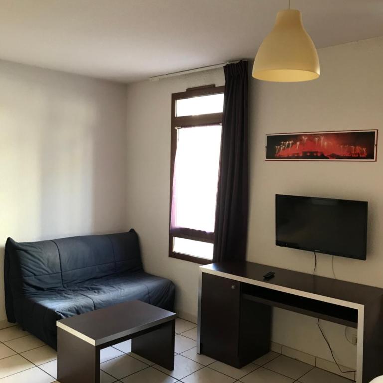 Studio Cité médiévale 250 m - Apartamento de 1 dormitorio - 8
