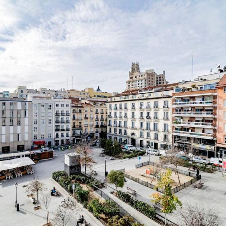 Maravilloso Apartamento Plaza Pedro Zerolo - Gran Vía, by Batuecas - Apartamento de 1 dormitorio - 9