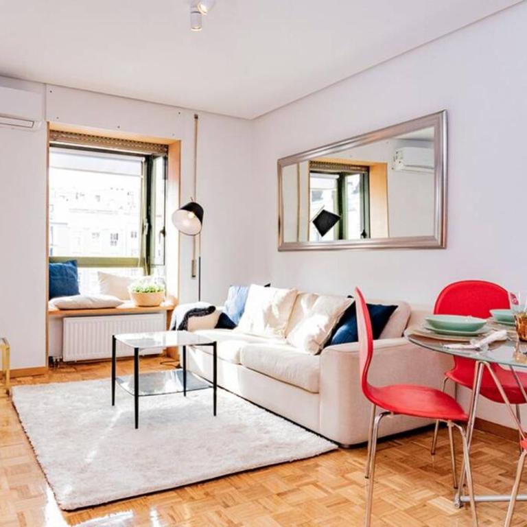 Maravilloso Apartamento Plaza Pedro Zerolo - Gran Vía, by Batuecas - Apartamento de 1 dormitorio - 14