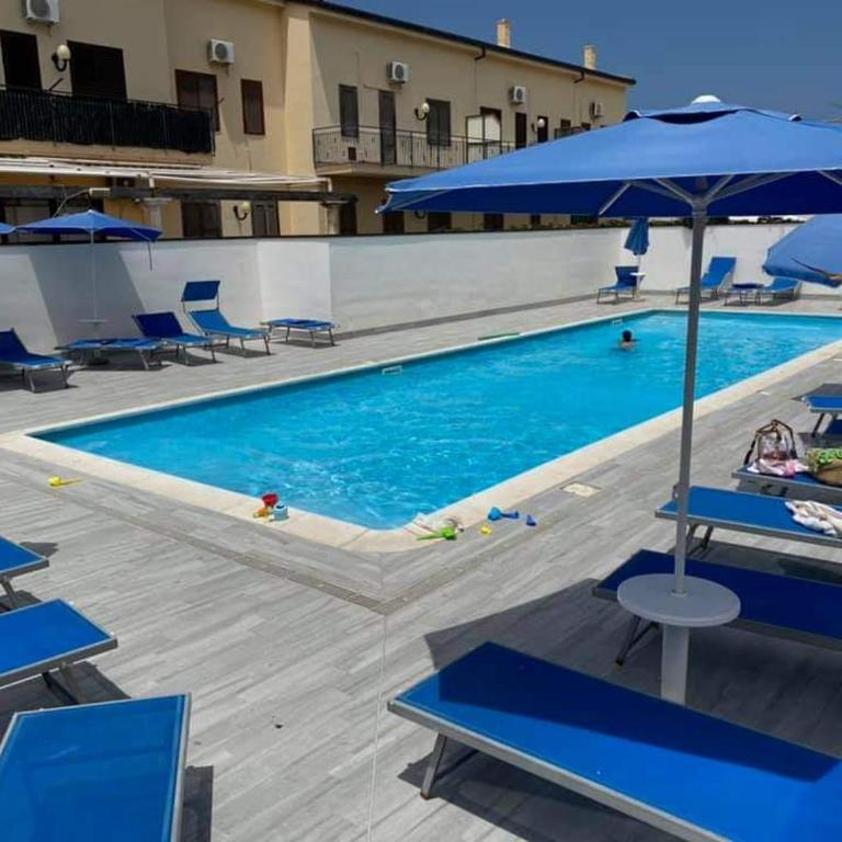 Casa Vacanza Blue Sea - Appartamento - 34