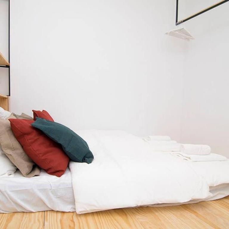 Loft de Diseño en Pleno Centro de Madrid, Calle Torrecilla del Leal, by Batuecas - Estudio - 4