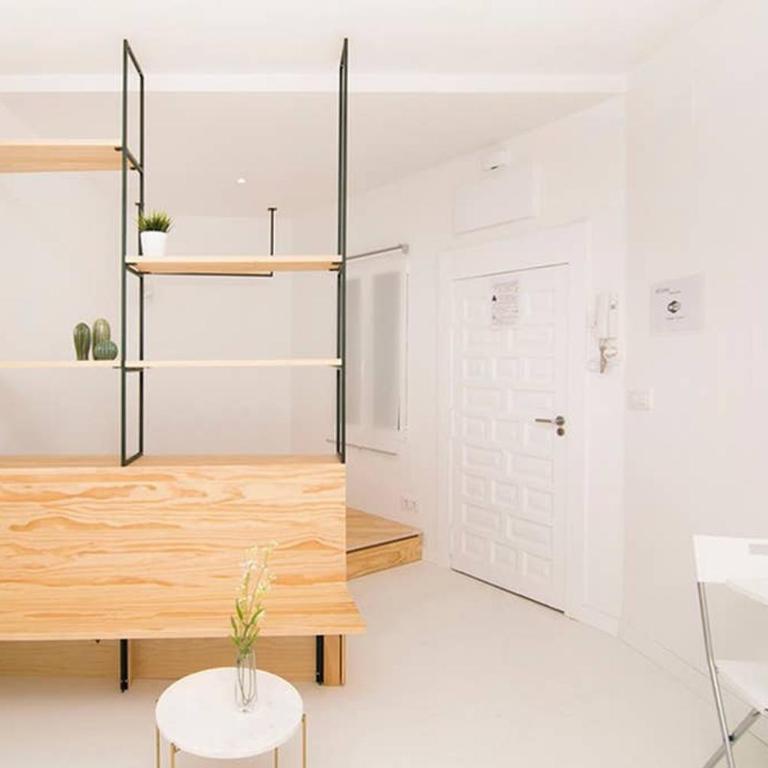Loft de Diseño en Pleno Centro de Madrid, Calle Torrecilla del Leal, by Batuecas - Estudio - 9