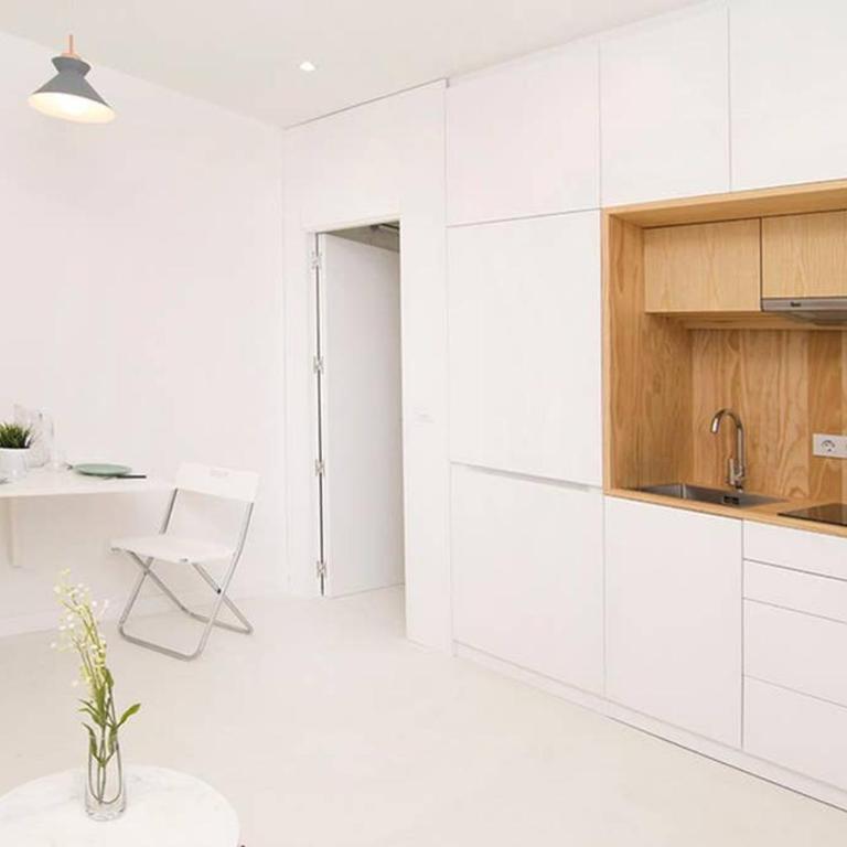 Loft de Diseño en Pleno Centro de Madrid, Calle Torrecilla del Leal, by Batuecas - Estudio - 11