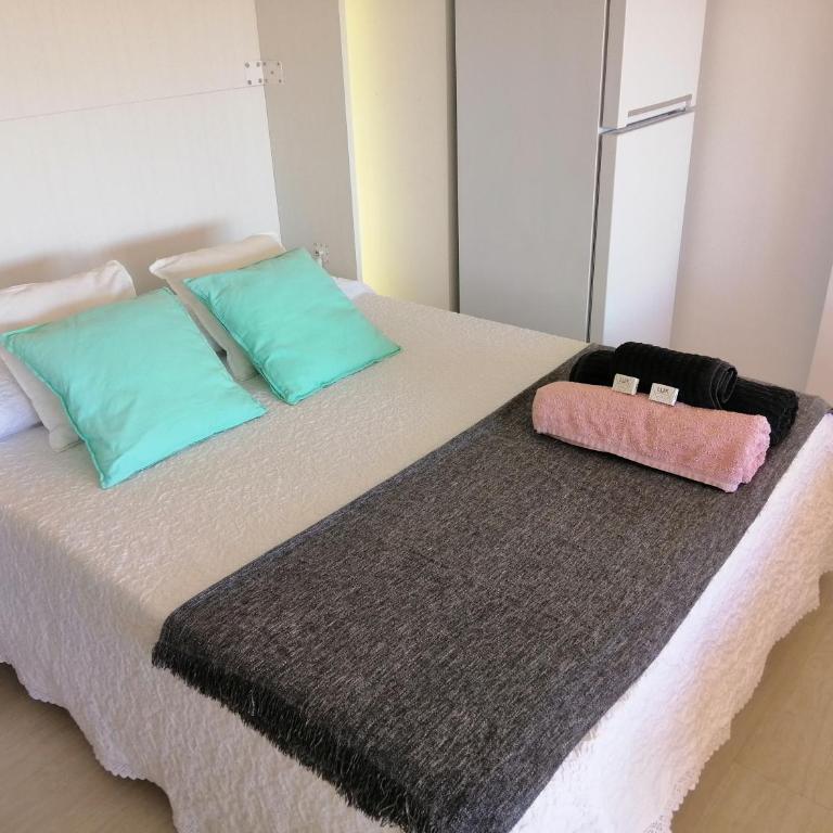La Manga Vistas al Mar Suite1 - Apartamento de 1 dormitorio - 5