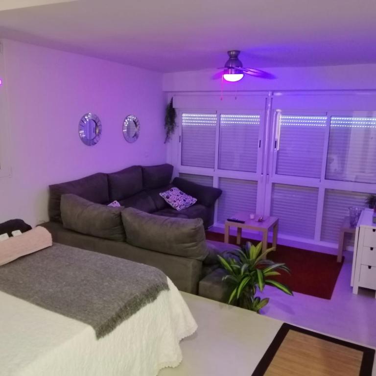 La Manga Vistas al Mar Suite1 - Apartamento de 1 dormitorio - 4