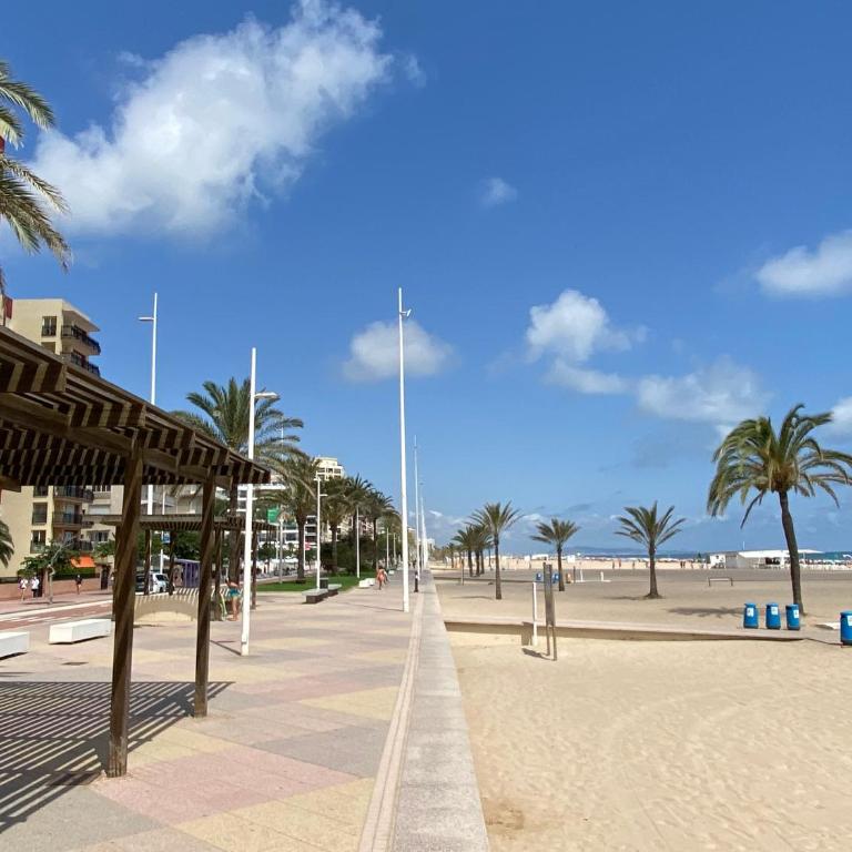 Apartamento "Navarra" 350m de la playa - Apartamento de 3 dormitorios - 31