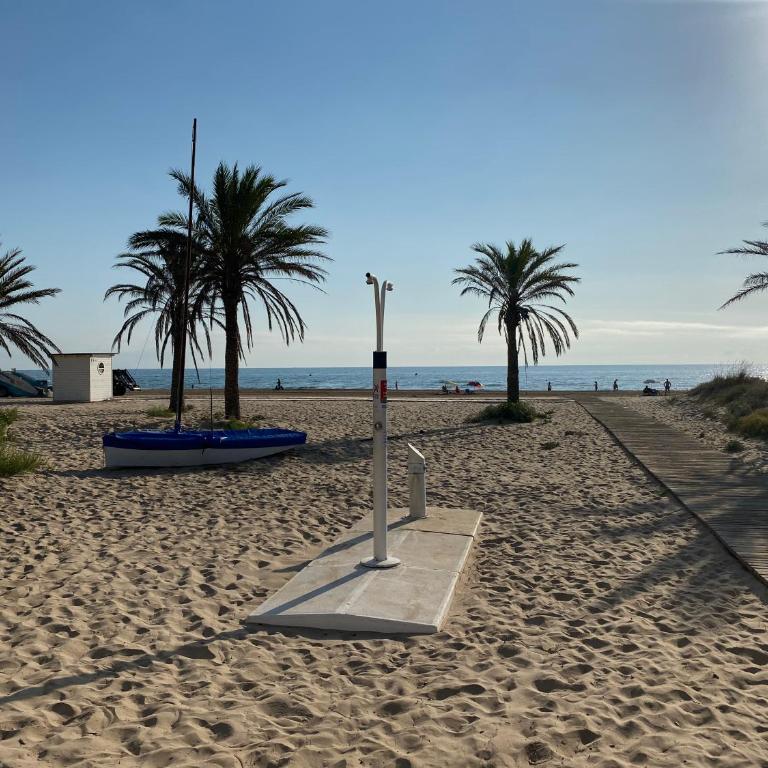 Apartamento "Navarra" 350m de la playa - Apartamento de 3 dormitorios - 38