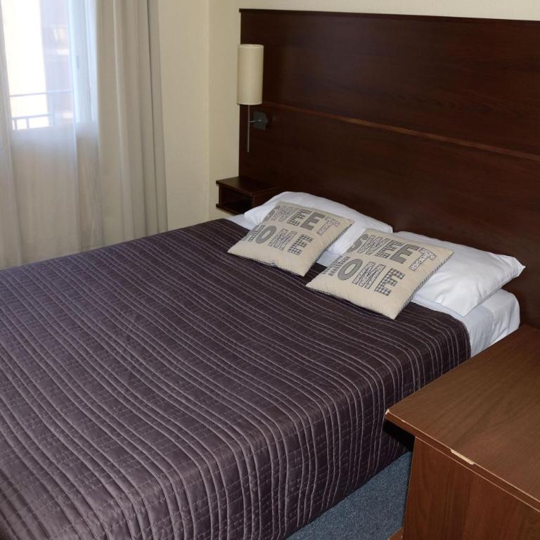 Hôtel des Ambassadeurs - Chambre Double - 1