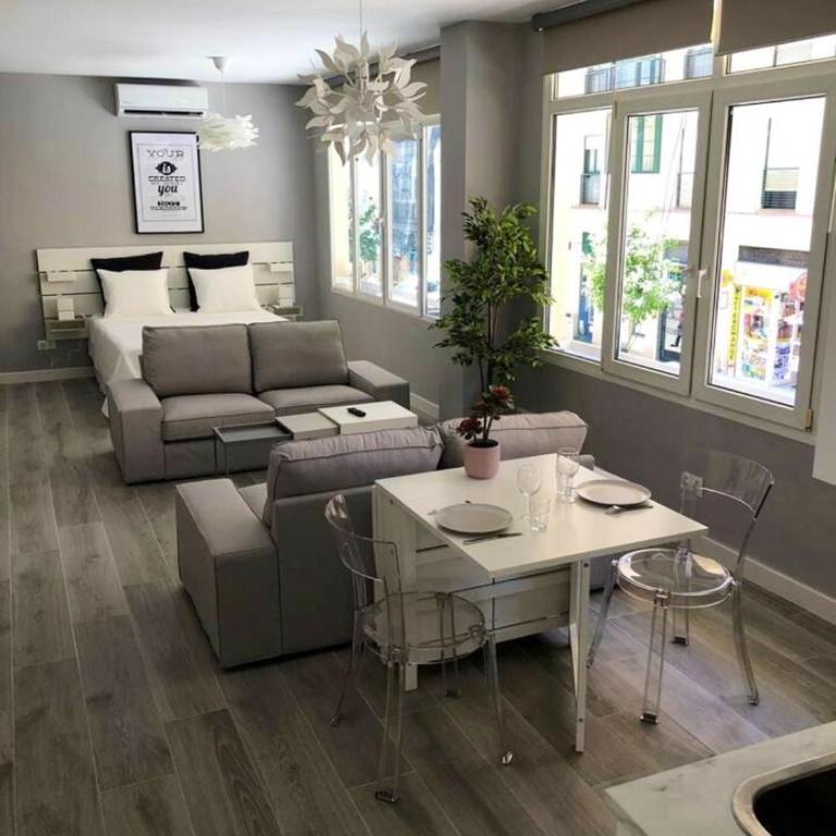 Lovely Studio in Hearth of Soho - Alameda Principal - Two-Bedroom Apartment - 1