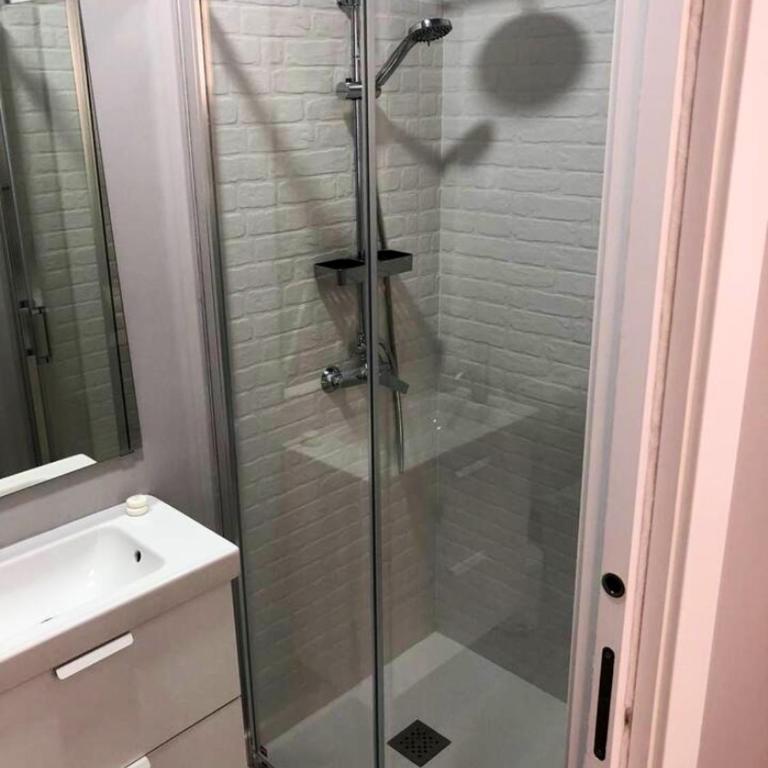 Lovely Studio in Hearth of Soho - Alameda Principal - One-Bedroom Apartment - 11