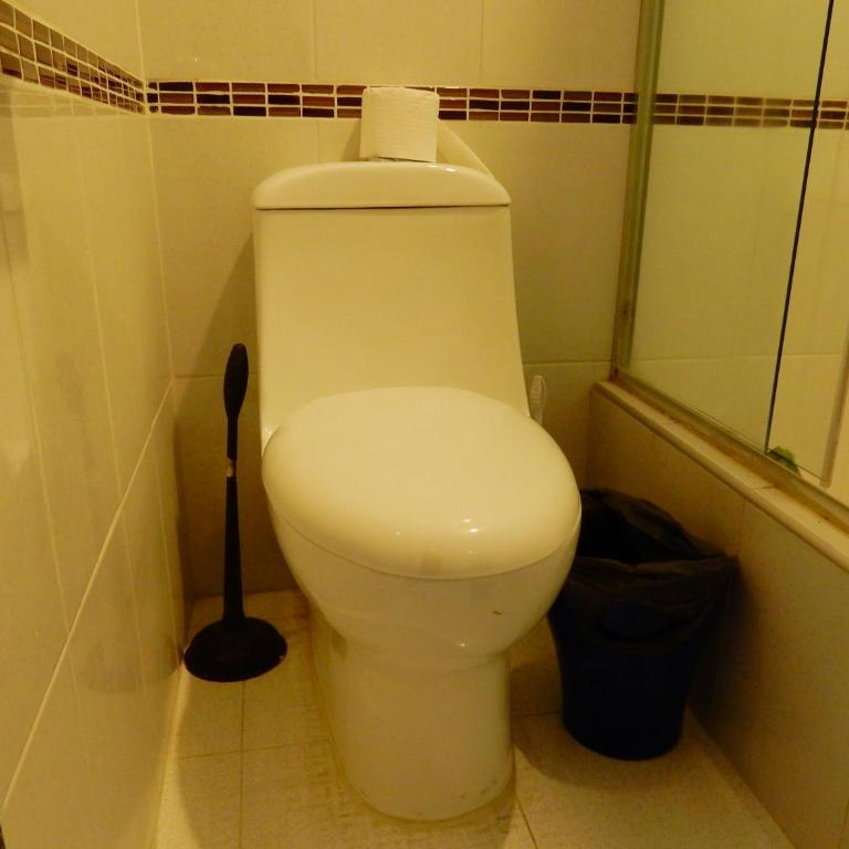 Caravansaro Penthouse Polanco - Quadruple Room with Private Bathroom - 8