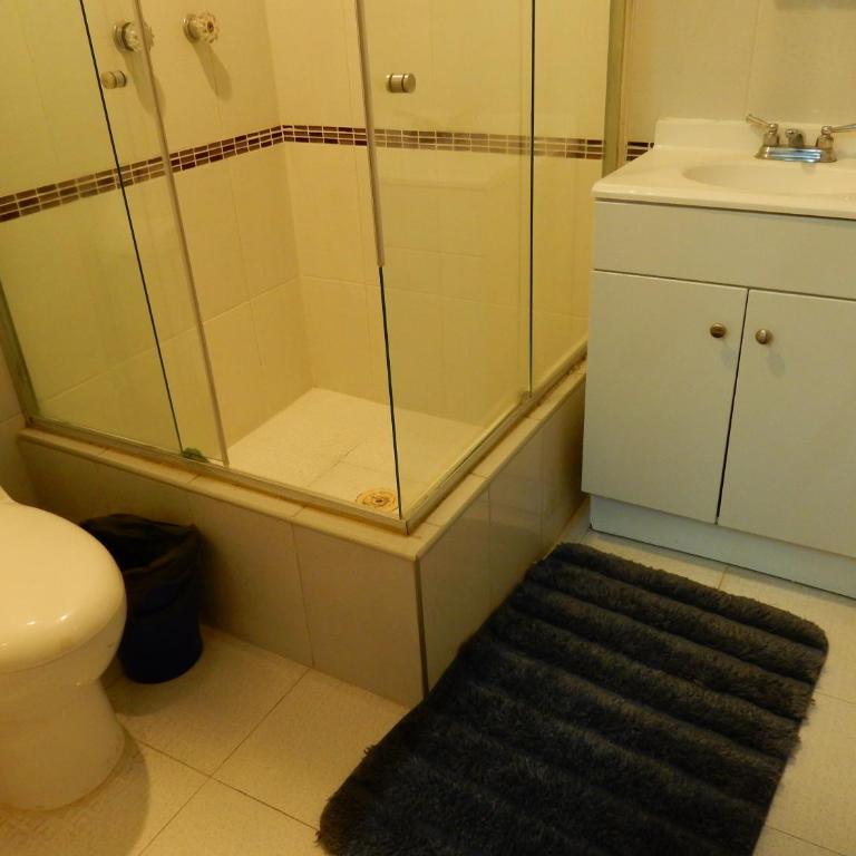 Caravansaro Penthouse Polanco - Quadruple Room with Private Bathroom - 6