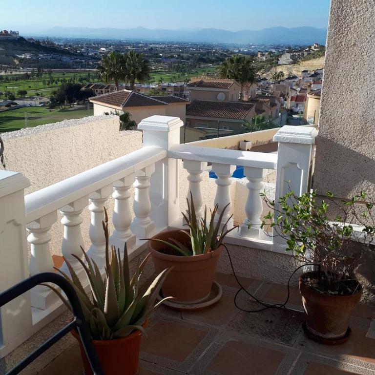 Home Aqma- Hilltop- stunning view of Golf Club La Marquesa - Maison 2 Chambres - 28
