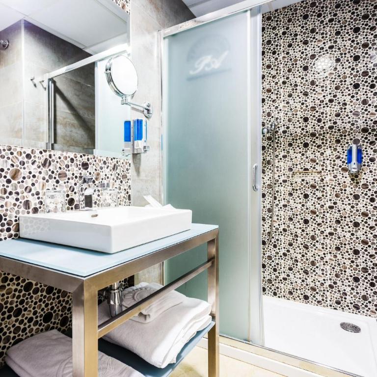 Patio de La Alameda - Habitación Doble con cama supletoria (3 adultos) - 7