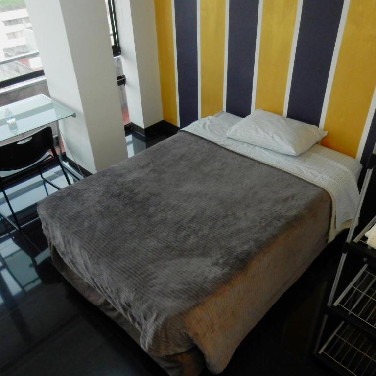Caravansaro Penthouse Polanco - Double Room with Shared Bathroom - 2