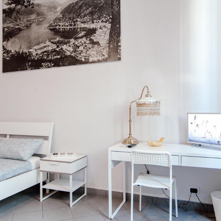 Downtown Rooms - Camera Matrimoniale con Bagno Privato - 5