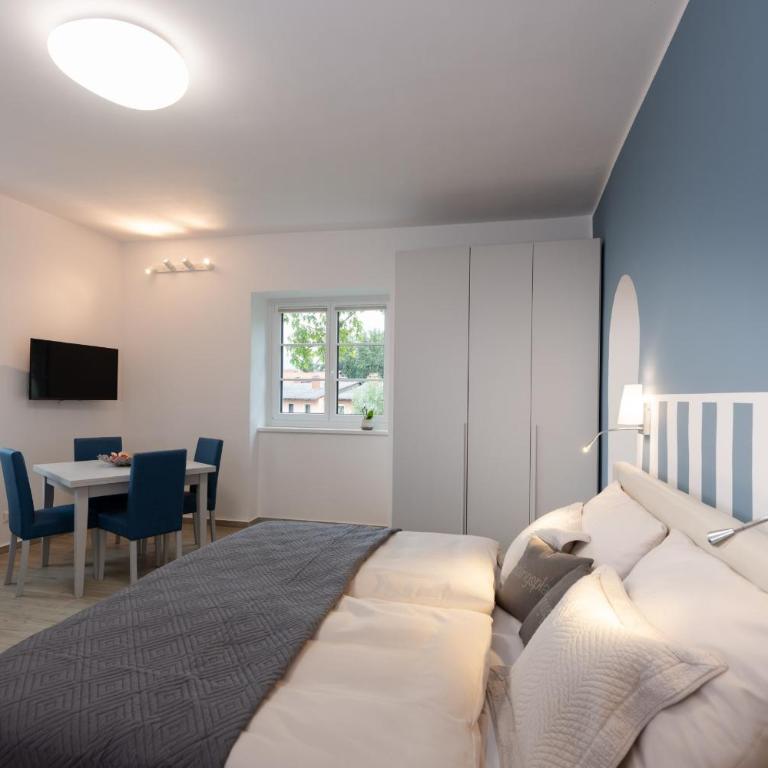 Villa Bella Vista - Apartment Blue - Apartment mit 1 Schlafzimmer - 1