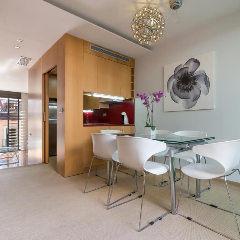 Chueca Apartments - Dúplex en el Centro de Madrid - Apartamento Deluxe - 3
