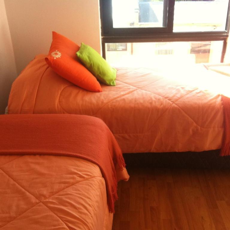 B&B Hostel CasaMoro - Habitación Triple - 1