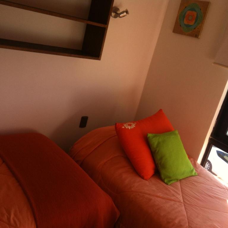 B&B Hostel CasaMoro - Habitación Triple - 2