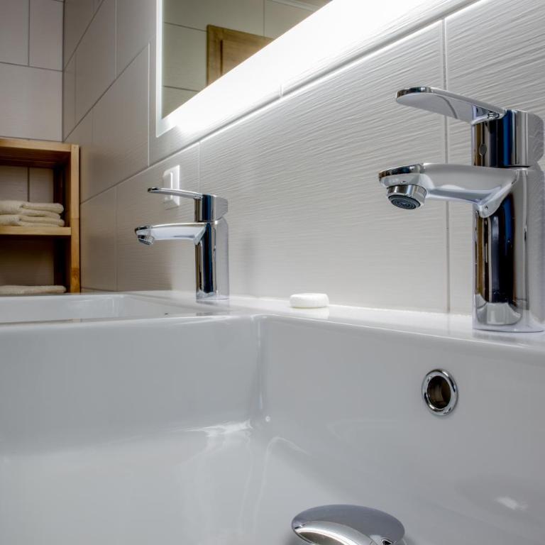 BergAufe Chalets Mallnitz Winter-Summer Benefits Many Extras Included - Chalet mit 3 Schlafzimmern - 25