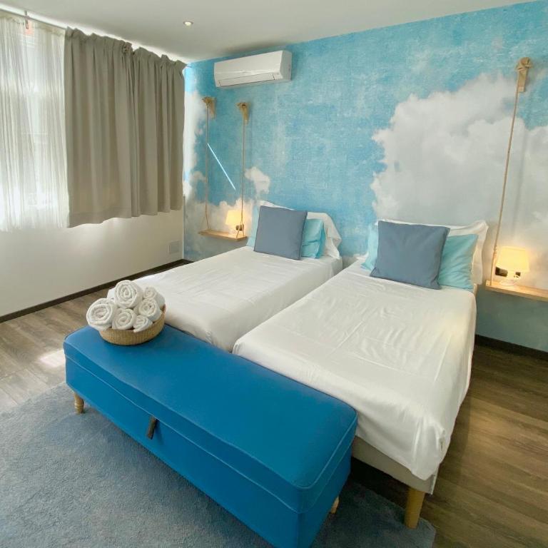 Francis Superior Rooms - Camera Matrimoniale con Bagno Privato - 10