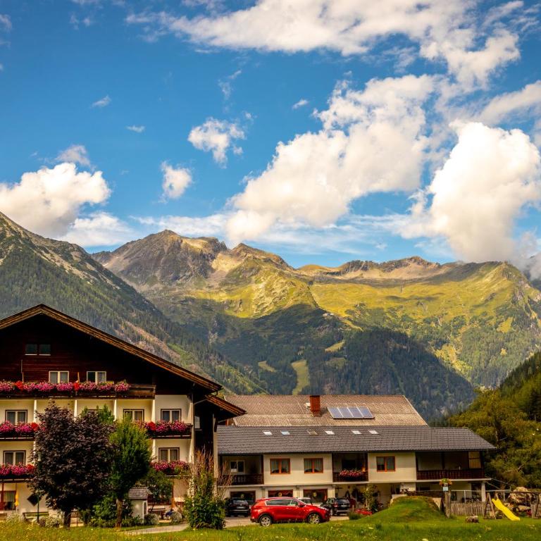 BergAufe Chalets Mallnitz Winter-Summer Benefits Many Extras Included - Chalet mit 3 Schlafzimmern - 31