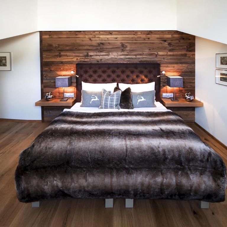 Alpines Gourmet Hotel Montanara - Suite Attico - 6