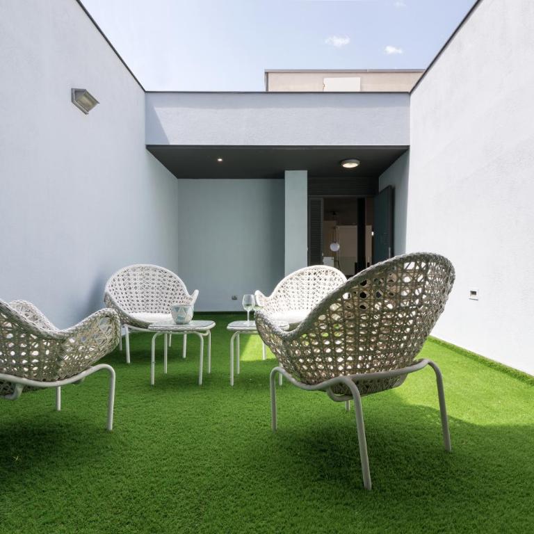 Chueca Apartments - Dúplex en el Centro de Madrid - Apartamento Deluxe - 6