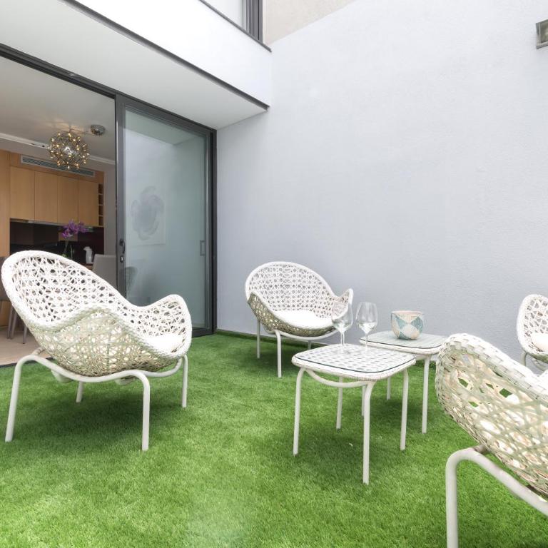 Chueca Apartments - Dúplex en el Centro de Madrid - Apartamento Deluxe - 12