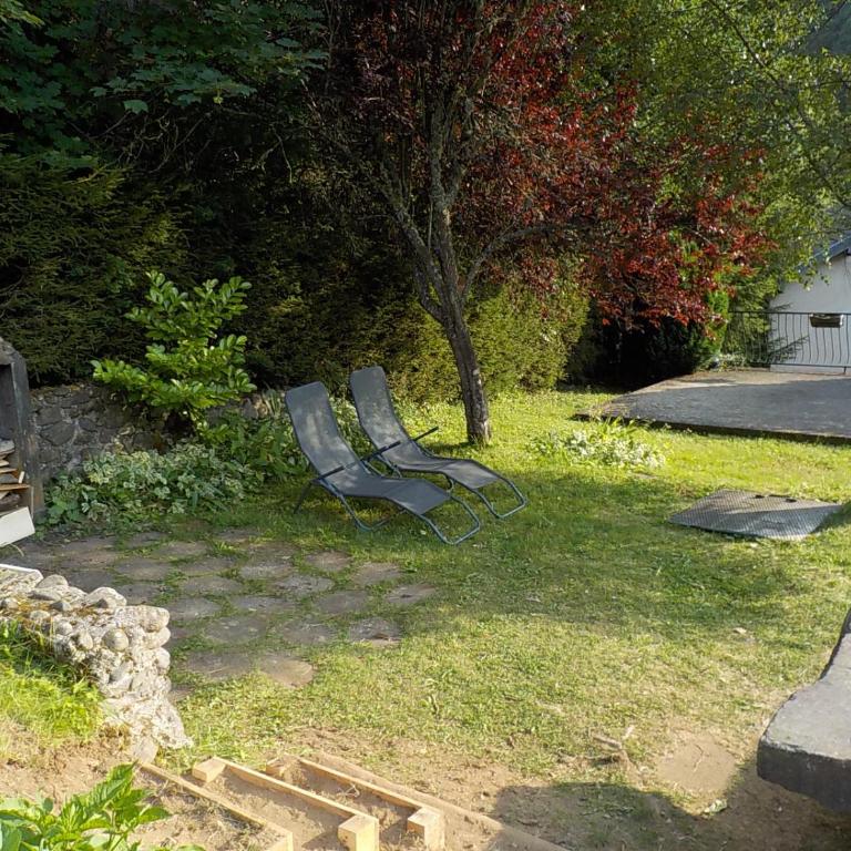Chalet des cascades - Chalet 2 Chambres - 22
