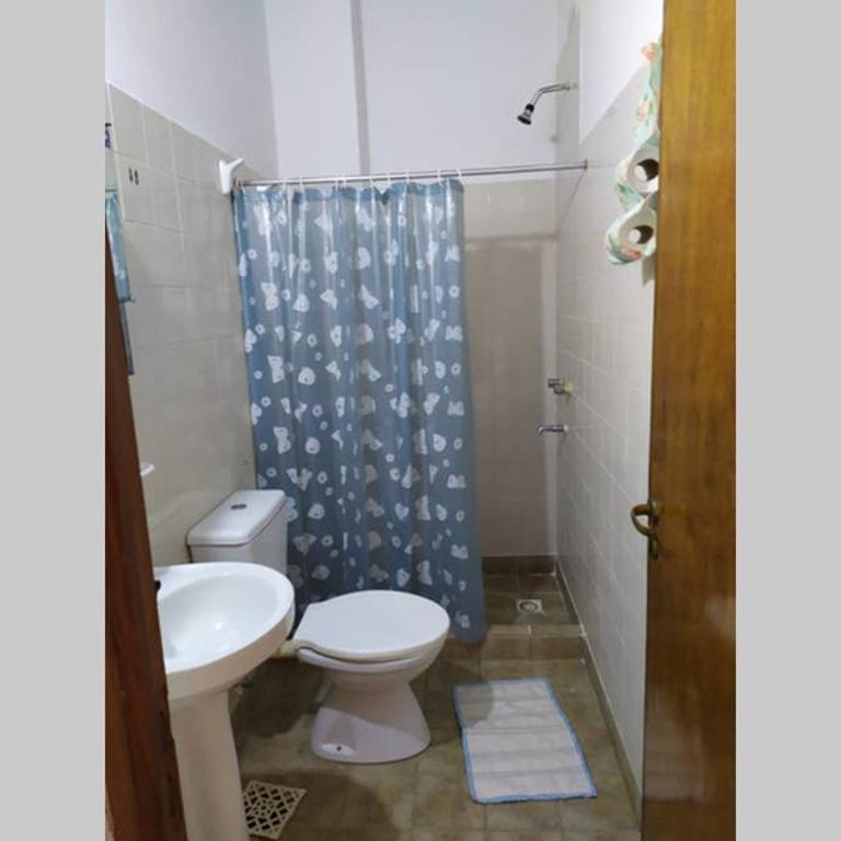 Departamento céntrico en Posadas, garage opcional D5 - Apartamento de 1 dormitorio - 4