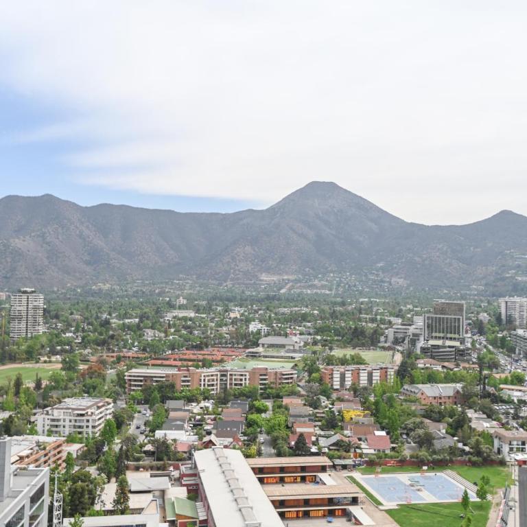 Departamento Suite Mall Parque Arauco - Two-Bedroom Apartment - 5