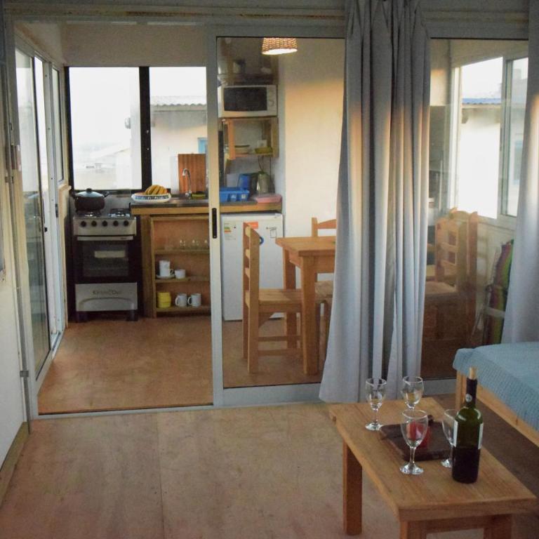 El Palafito - Apartamento con vistas al mar - 7