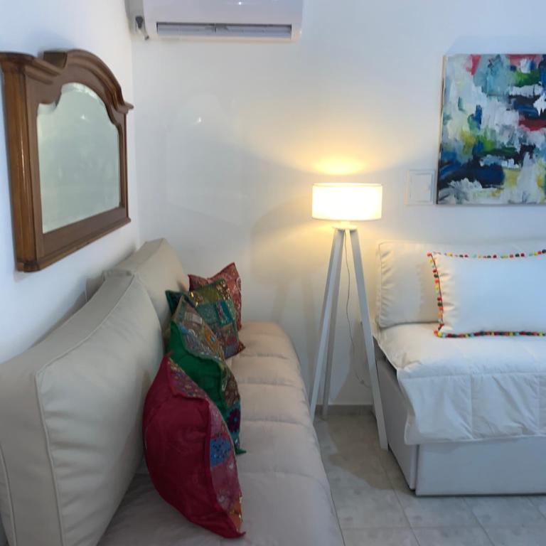 Casamía Mansarda PB con patio y parrilla - Apartamento de 1 dormitorio - 21
