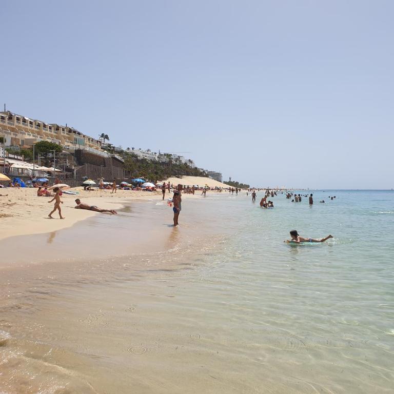 Morrojable Luxury Beach Apartments - Apartamento Superior - 17