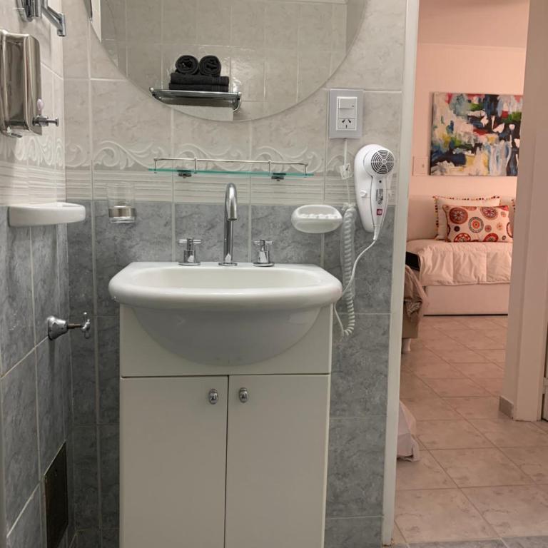 Casamía Mansarda PB con patio y parrilla - Apartamento de 1 dormitorio - 48